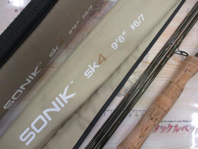 SK4XT9'6"#6/7