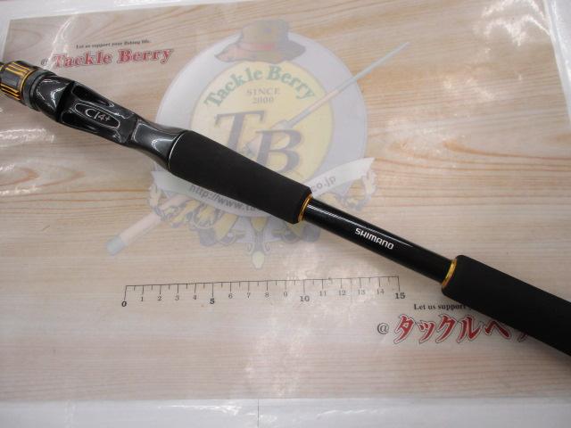 23バスワン XT+ 1610MH-2｜＠ベリーネット 日本最大新品中古釣具WEB