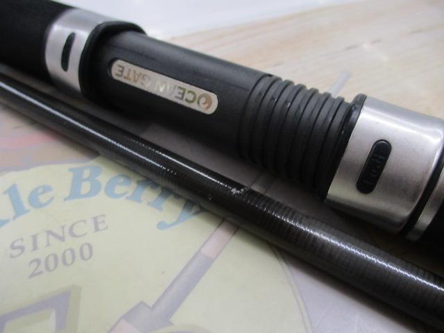 オーシャンゲート JOG-700L-K LC