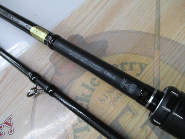 18ポイズンアドレナ 1610M-2｜＠ベリーネット 日本最大新品中古釣具WEB