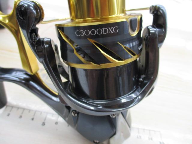 21BB-Xテクニウム C3000DXG S LEFT
