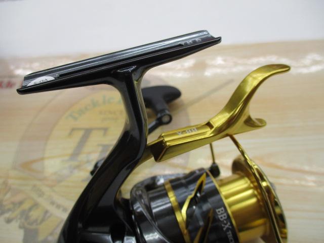 21BB-Xテクニウム C3000DXG S LEFT