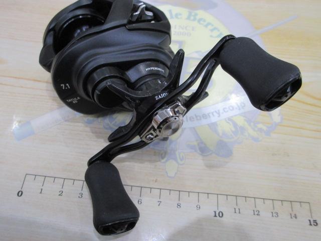 タトゥーラ TW 80H｜＠ベリーネット 日本最大新品中古釣具WEBショップ