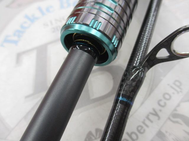 エメラルダスストイストST 74MMH-SMT