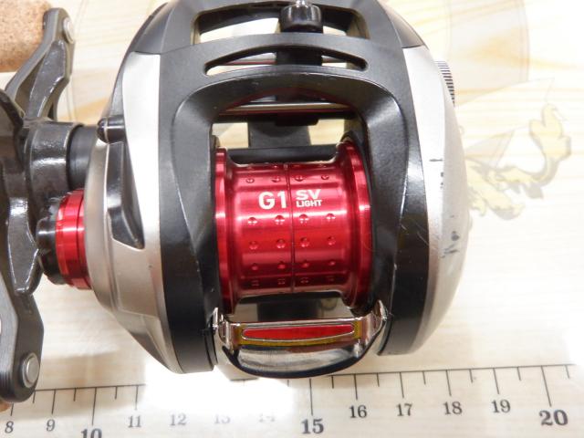 SVライトリミテッド 8.1L-TN｜＠ベリーネット 日本最大新品中古釣具WEB
