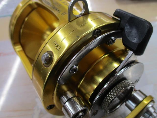 インターナショナルⅡ 16S 2スピード パワードラグ