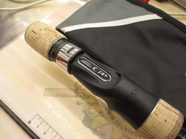 オシアジガーインフィニティ モーティブ B610-1