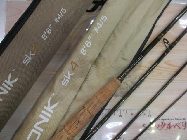SK4 8'6"#4/5