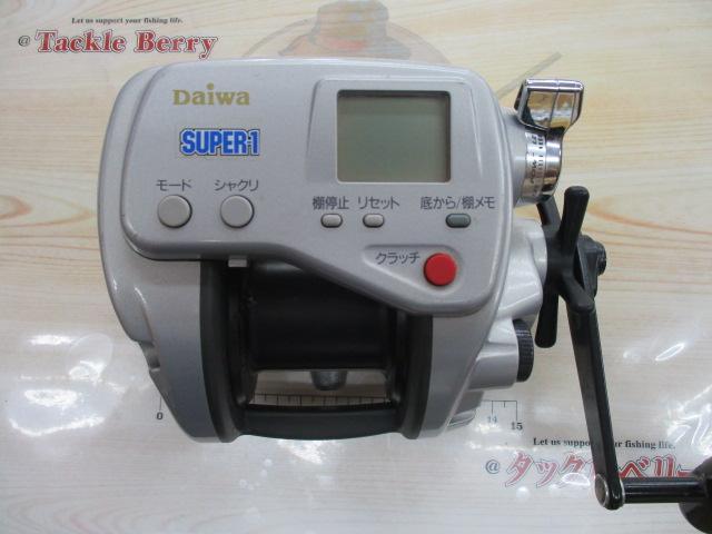 スーパータナコンX 500｜＠ベリーネット 日本最大新品中古釣具WEBショップ