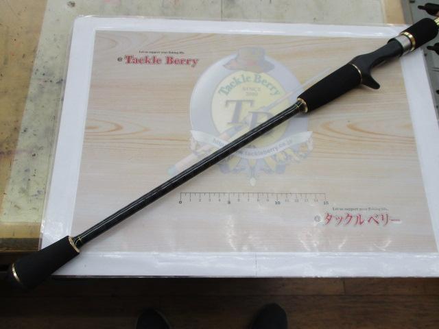 CBソルティージャークタイラバLC662ML