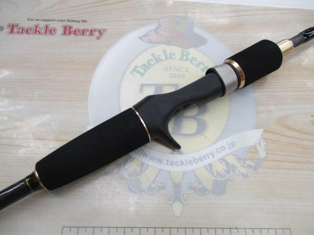 CBソルティージャークタイラバLC662ML