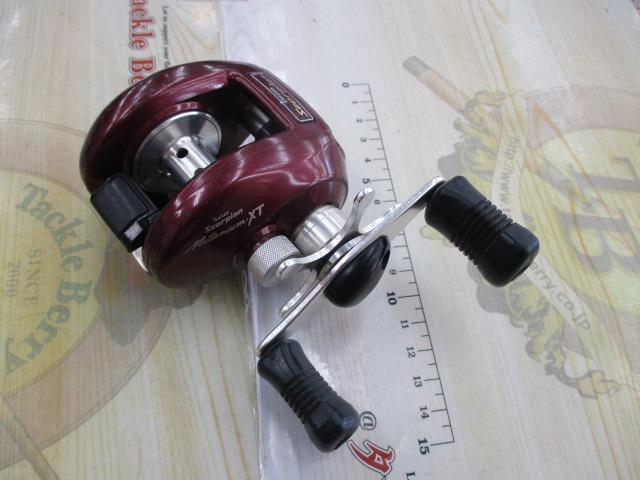 メタニウムXT RH(赤)｜＠ベリーネット 日本最大新品中古釣具WEBショップ