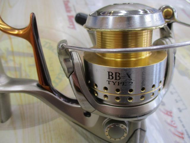 04BB-Xタイプ2 Mg2500｜＠ベリーネット 日本最大新品中古釣具WEBショップ