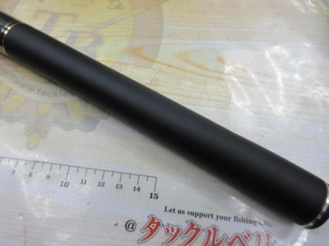 がま鮎ショートスペシャル マルチフレックス80-75