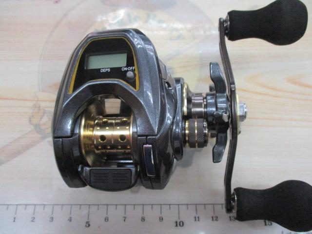 18タナセンサー 150H-DH｜＠ベリーネット 日本最大新品中古釣具WEBショップ