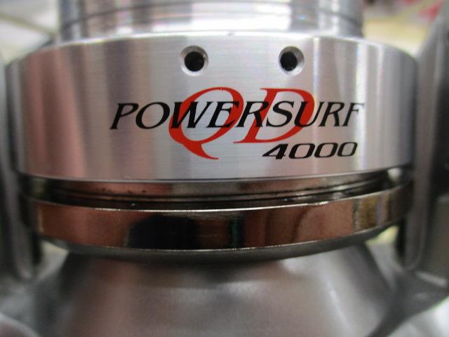 パワーサーフ 4000QD