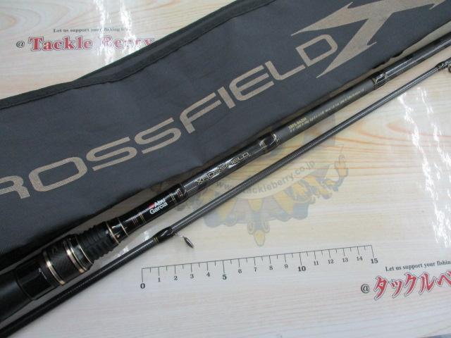 Sea & Sky(中古品) クロスフィールド XRFS-862M｜＠ベリーネット 日本最大新品中古釣具WEB
