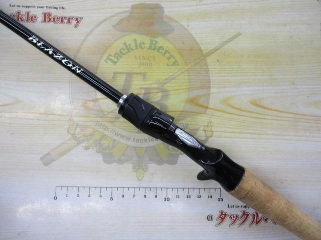 【中古】ブレイゾン ブレイゾン C66M｜＠ベリーネット 日本最大新品中古釣具WEBショップ