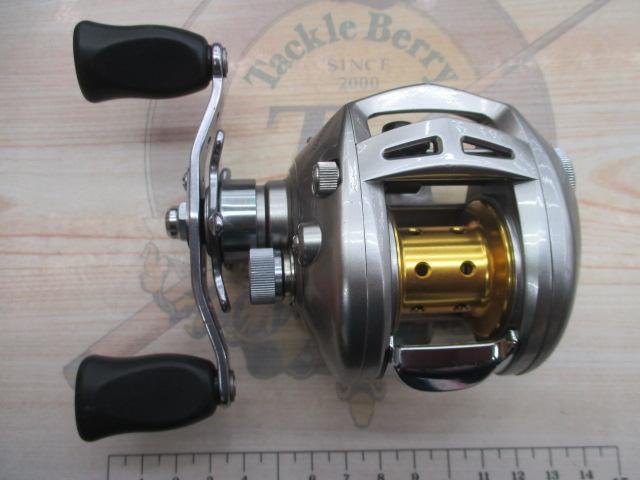 リール Daiwa Alphas 150HL アルファス 150HL｜＠ベリーネット 日本最大新品中古釣具WEBショップ