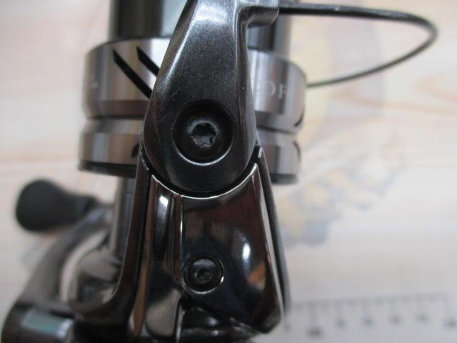 21コンプレックスXR 2500 F6