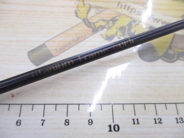 デストロイヤー F5-510X(HT800)マットブラックブランクス