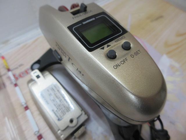 16ワカサギマチックDDM-T CI4金