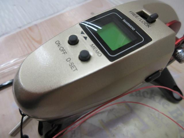 16ワカサギマチックDDM-T CI4金