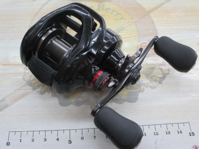 美品✨ SHIMANO 17 スコーピオンDC 100HG 右巻き ベイトリール