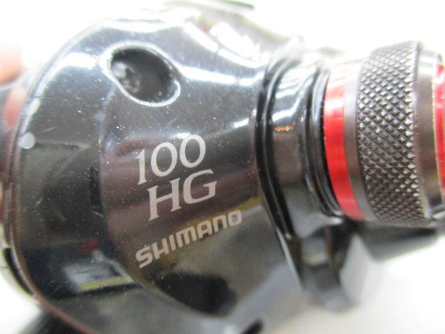 17スコーピオンDC 100HG｜＠ベリーネット 日本最大新品中古釣具WEBショップ