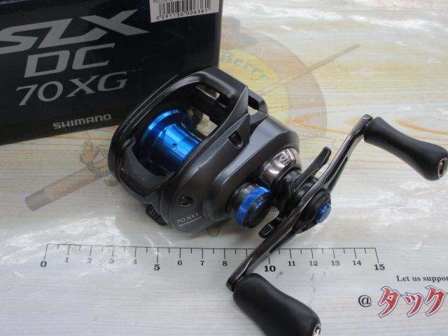 20SLX DC 70XG｜＠ベリーネット 日本最大新品中古釣具WEBショップ
