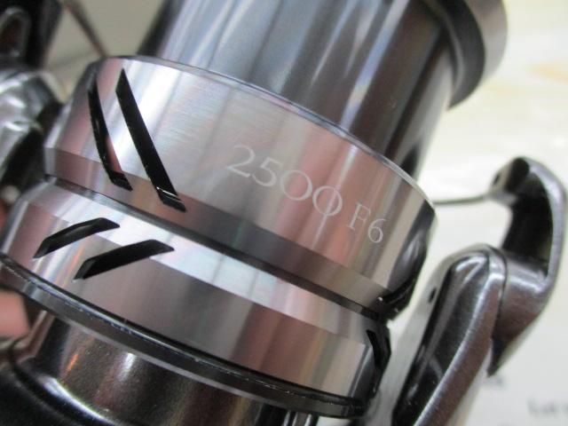 21コンプレックスXR 2500 F6