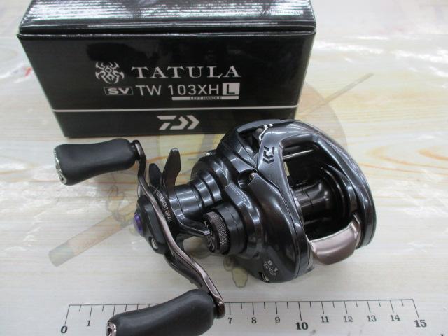 20タトゥーラ SV TW 103XHL｜＠ベリーネット 日本最大新品中古釣具WEB