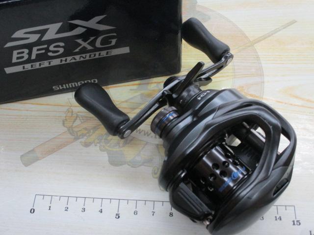 日本未発売　クラドBFS  XG  LEFT 21SLX BFS XG LH｜＠ベリーネット 日本最大新品中古釣具WEBショップ