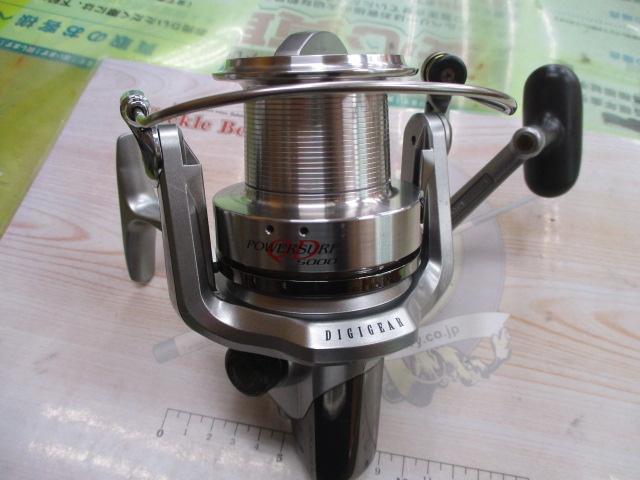 パワーサーフ 5000QD