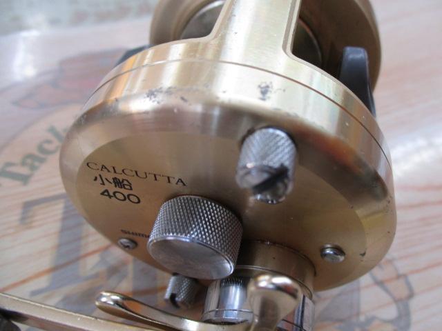 カルカッタ小船 400