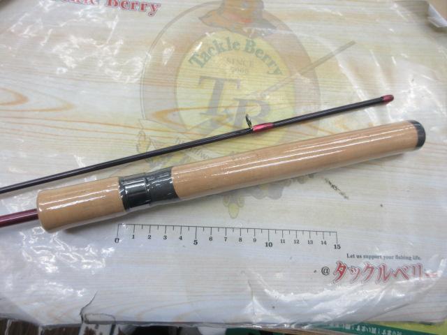 99ツーナインファイン 60ULFグレーコルク