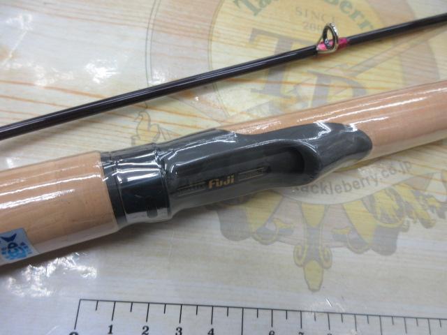 99ツーナインファイン 60ULFグレーコルク