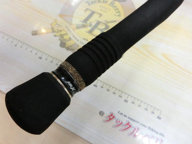 ソルティーステージKR-Xショアジギング SXJC-1032H80-KR