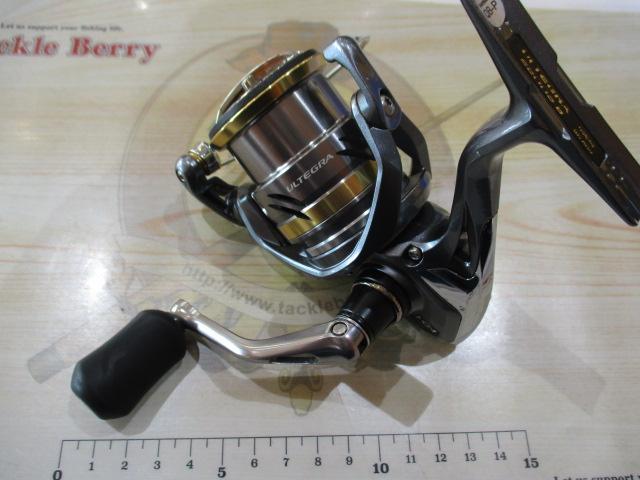 17　アルテグラ　2500s　（弱点克服版）新品未使用 17アルテグラ 2500S｜＠ベリーネット 日本最大新品中古釣具WEBショップ