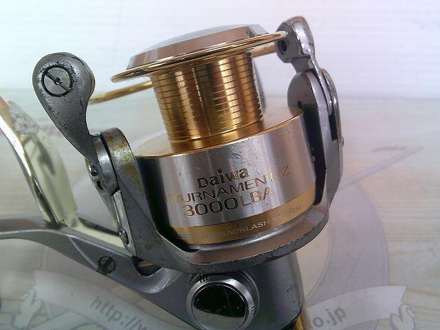 トーナメントZ 3000LBA｜＠ベリーネット 日本最大新品中古釣具WEBショップ
