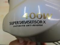 スーパータナセンサーX 400W