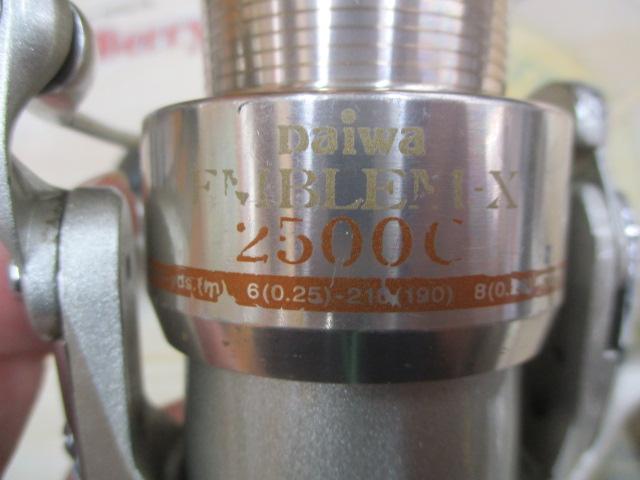 エンブレムX 2500C｜＠ベリーネット 日本最大新品中古釣具WEBショップ
