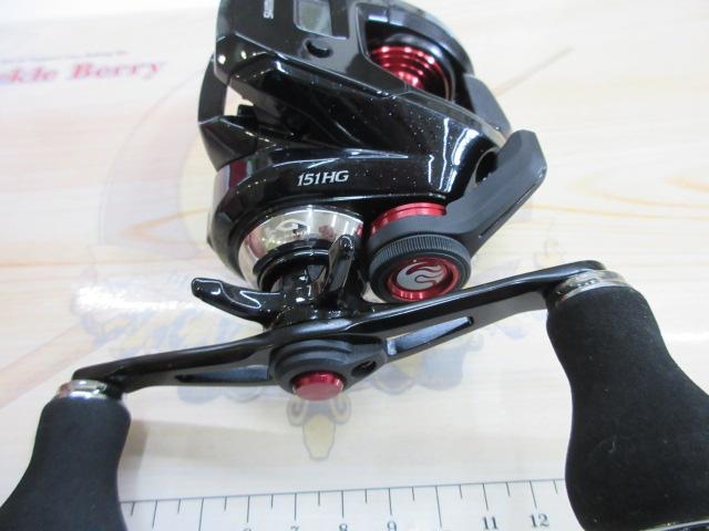 19炎月CT 151HG｜＠ベリーネット 日本最大新品中古釣具WEBショップ