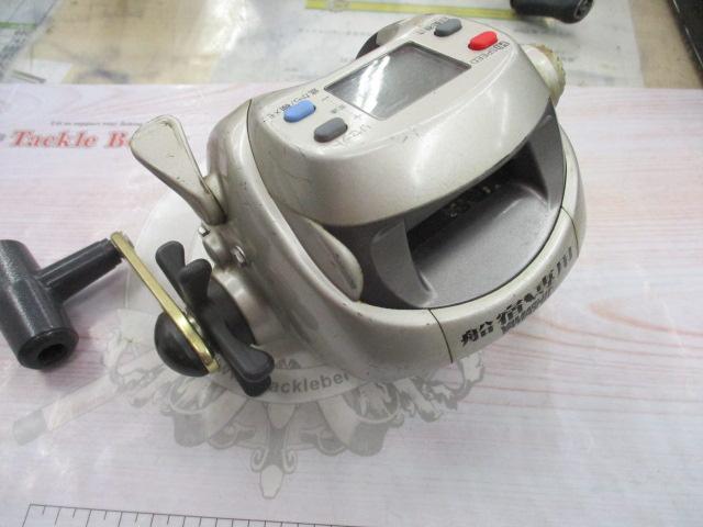 ハイパータナコン 500DX｜＠ベリーネット 日本最大新品中古釣具WEBショップ