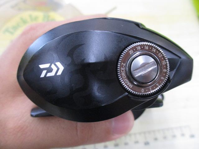 Daiwa TATULA TW 80HL ベイトリール タトゥーラ TW 80HL｜＠ベリーネット 日本最大新品中古釣具WEBショップ