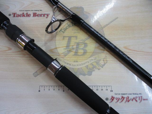 20オシアプラッガーBG ブルーフィンツナ S73XXH