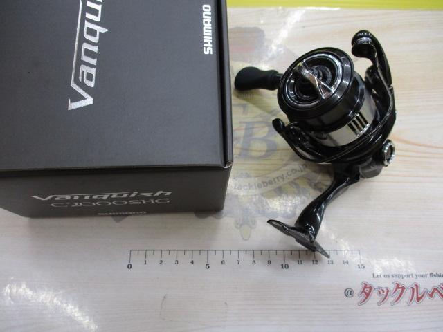 【未使用】シマノ　23ヴァンキッシュ C2000SHG 23ヴァンキッシュ C2000SHG｜＠ベリーネット 日本最大新品中古釣具WEB