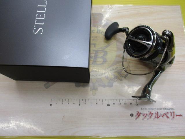 最終値下げ 22ステラC3000MHG x9の0.8号おまけ 最終値下げ 22ステラ