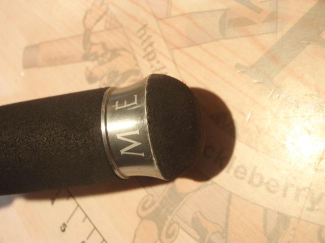 XOR礁楽 SL-68MLC(Shoreluck WarRock)