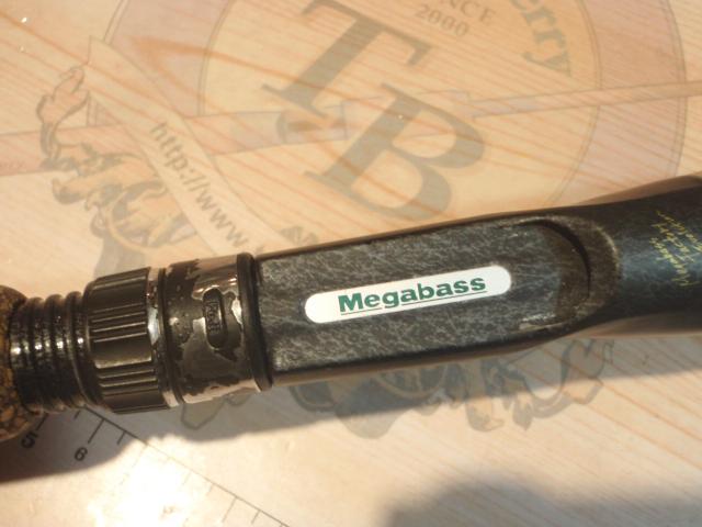 XOR礁楽 SL-68MLC(Shoreluck WarRock)